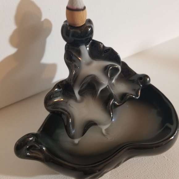 Waterfall incense burner - Picture 2 of 7